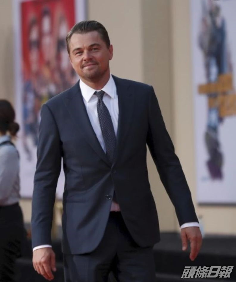 外界非常關注里安納度的戀情。